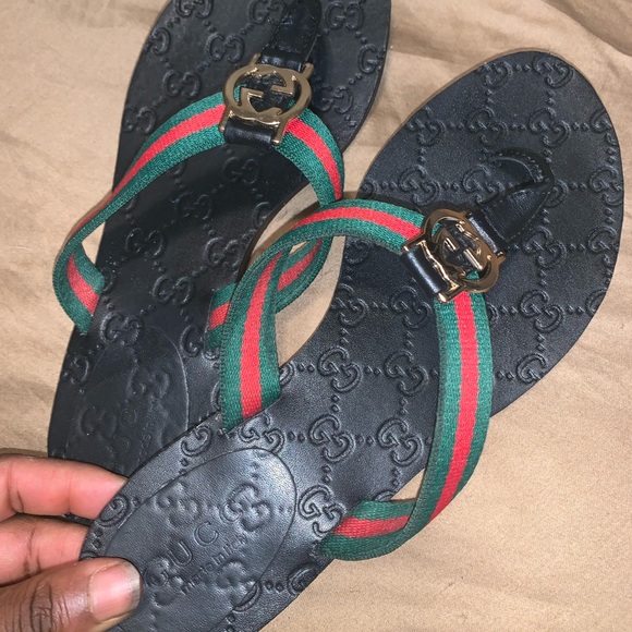 Gucci Shoes - Gucci sandals